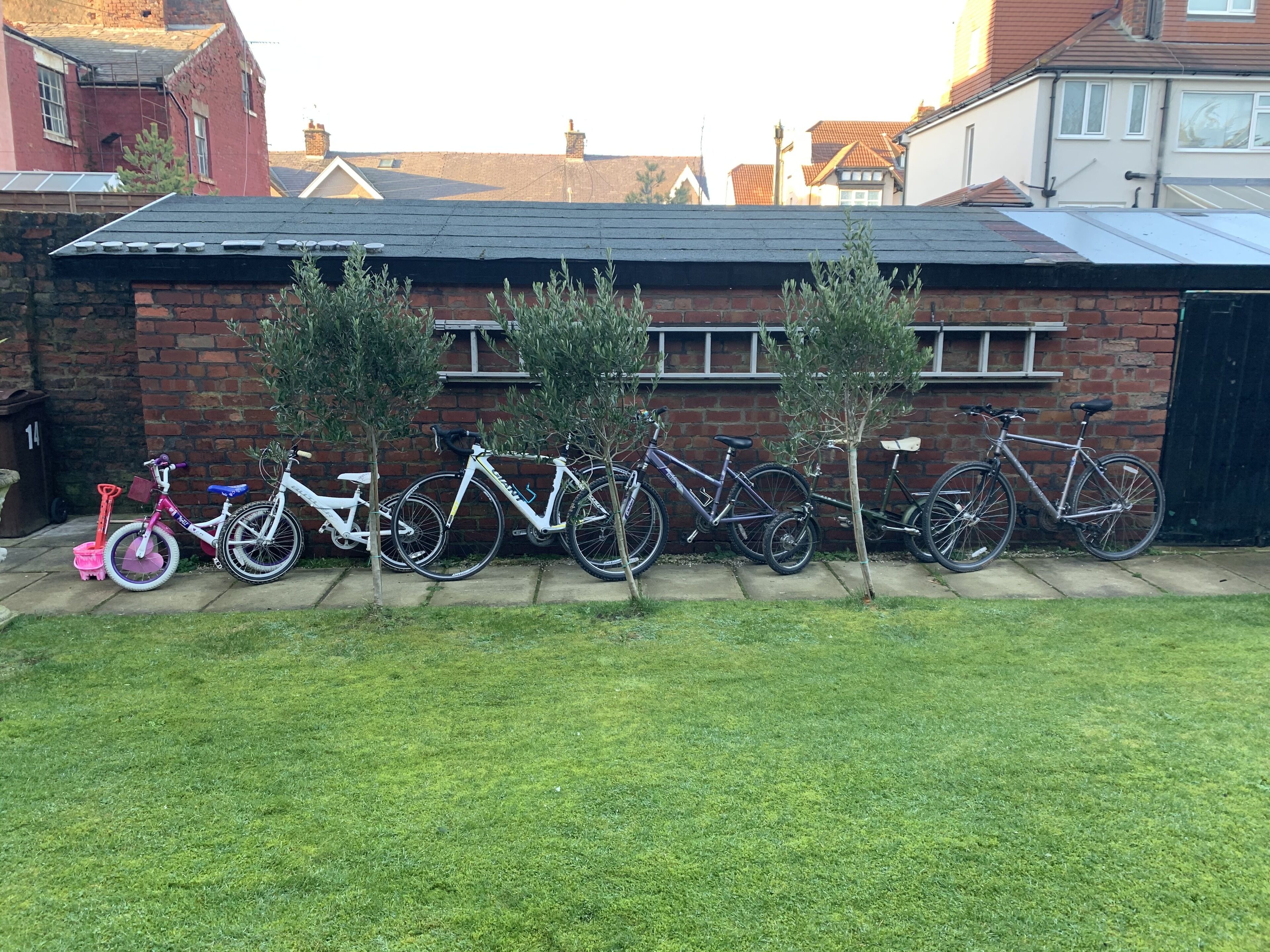 Foto - Aberley House