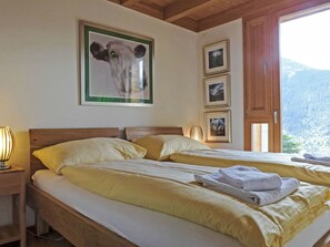 3 عدّة غرف نوم وواي فاي