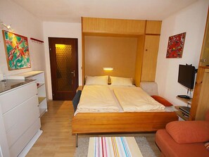 1 Schlafzimmer