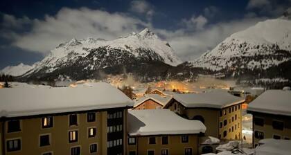 Residenza Chesa Margun 45-1 by Interhome