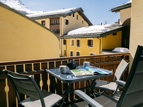 Residenza Chesa Margun 45-1 by Interhome