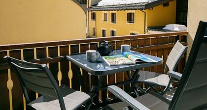 Residenza Chesa Margun 45-1 by Interhome