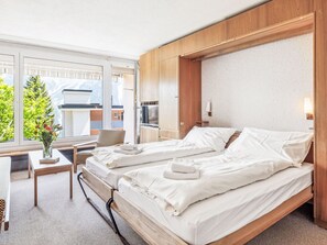 1 quarto, acesso de cortesia à internet