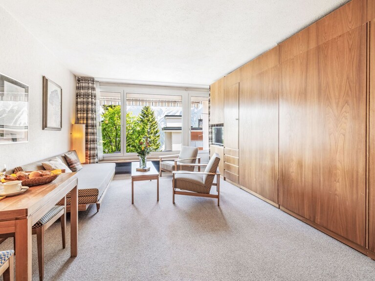 Promenade Apt 003 By Interhome - Chur