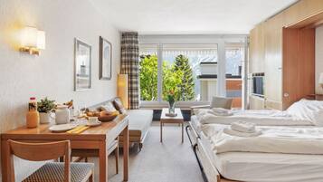 1 chambre, Internet gratuit