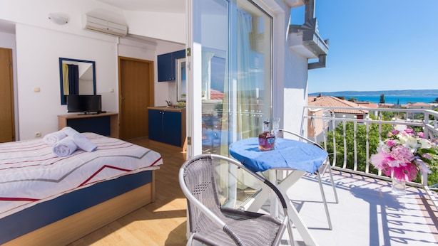 Apartment, Balcony (A7) | Terrace/patio - Markom Apartmani (Kastela)