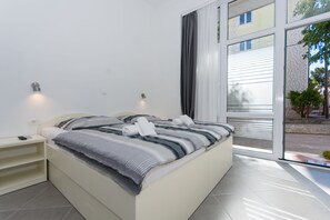 1 habitación, wifi gratis y ropa de cama 