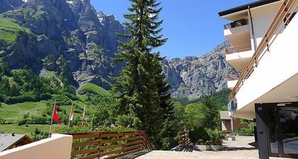 Ringstrasse Apt 416 by Interhome