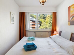 2 Schlafzimmer, Internetzugang