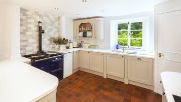 Microwave, oven, dishwasher