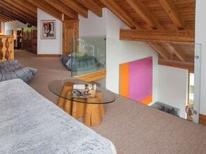 2 Schlafzimmer, Bügeleisen/Bügelbrett, kostenloses Internet