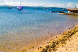 Beach - CBA Hotel (Tanga)