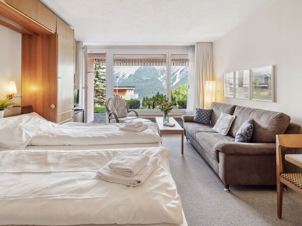 1 slaapkamer, wifi