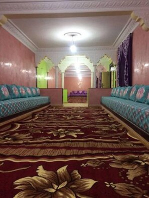 Interior - Riad Taliouine Safran (Taliouine)