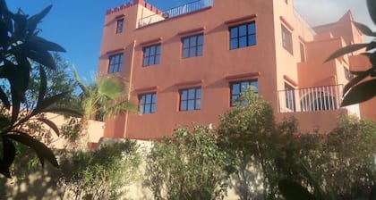 Riad Taliouine Safran