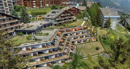 Terrasse Des Alpes 615 by Interhome