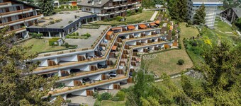 Terrasse Des Alpes 615 by Interhome