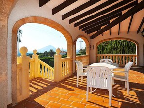 Servei de restauració a l'aire lliure