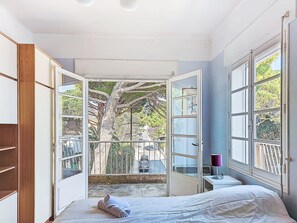 2 Schlafzimmer, Internetzugang
