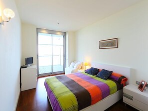 2 bedrooms, iron/ironing board, internet - Diagonal Mar by Interhome (Barcelona)