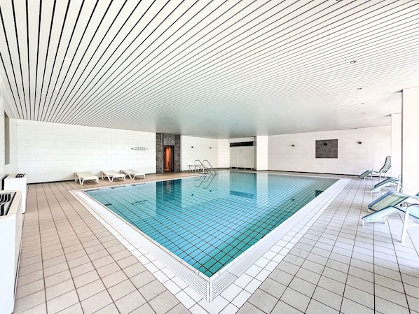 Indoor pool - Flieder (A110) by Interhome (Lahnstein (Koblenz))