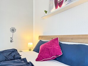 1 bedroom, WiFi