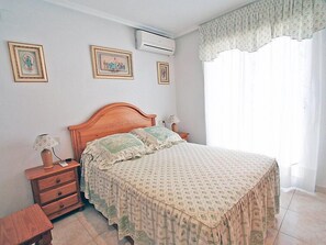 2 slaapkamers, internet