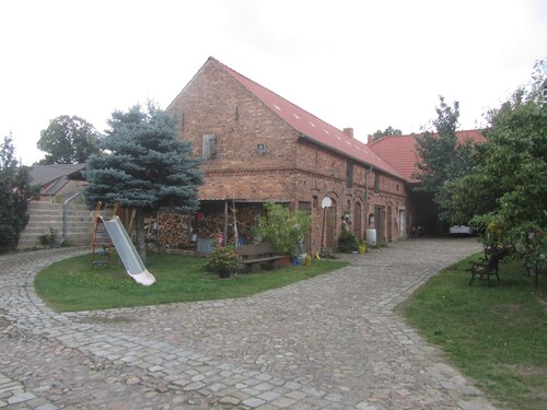 Pension im Richterschen Zweij Huffen Gut