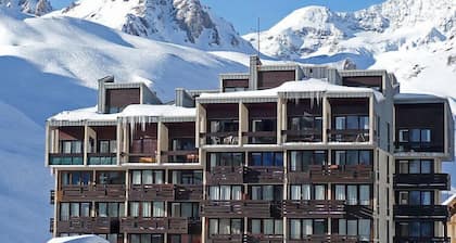 Le Grand Tichot A et B (Val Claret) by Interhome