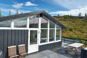 Cottage, 2 Bedrooms (6) | 2 bedrooms, blackout drapes, free cribs/infant beds, free WiFi - Stóravík (Egilsstaðir)