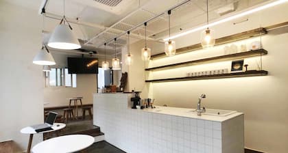 Seoul Cube Itaewon - Hostel