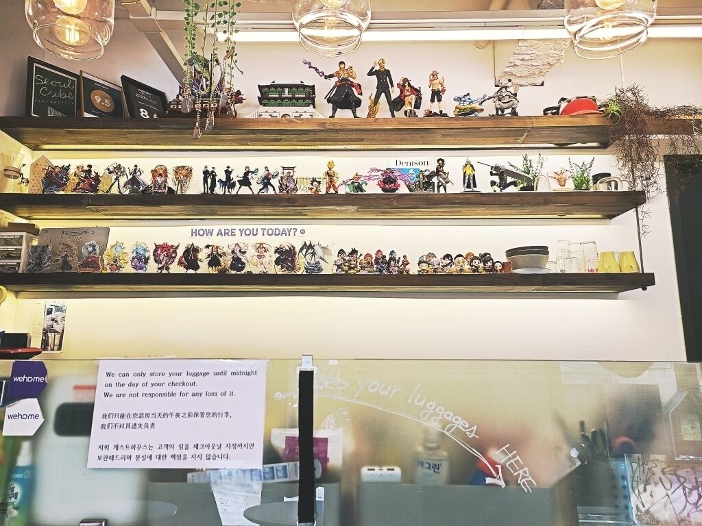 Foto - Seoul Cube Itaewon