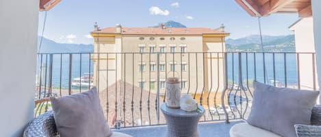 Apartment, 1 Bedroom | Terrace/patio