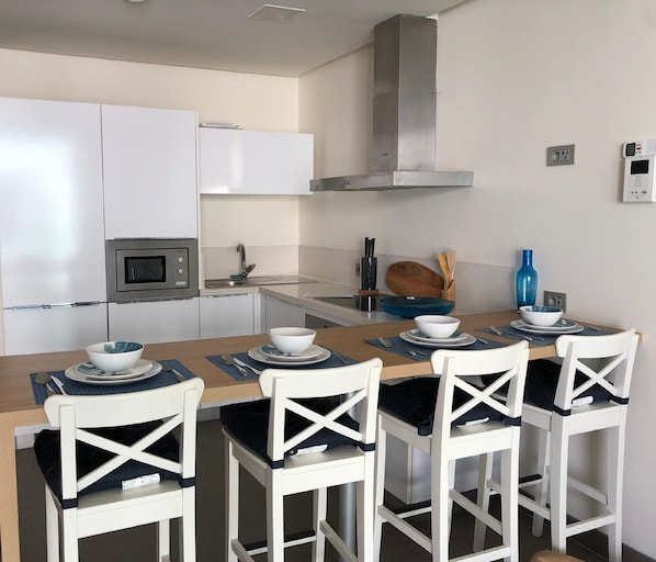 Apartment | Private kitchen