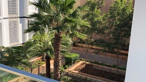 Vista al patio
