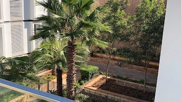 Appartement | Vue sur la cour
