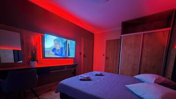 Comfort-Doppelzimmer (6) | Schallisolierte Zimmer, kostenloses WLAN, Bettwäsche