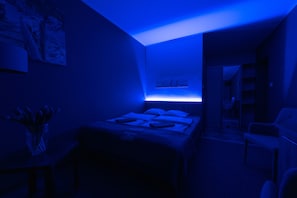 2 dormitoris, habitacions insonoritzades, wifi gratuïta i roba de llit