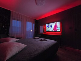 Habitación Confort doble (6) | Sistema de insonorización, wifi gratis, ropa de cama