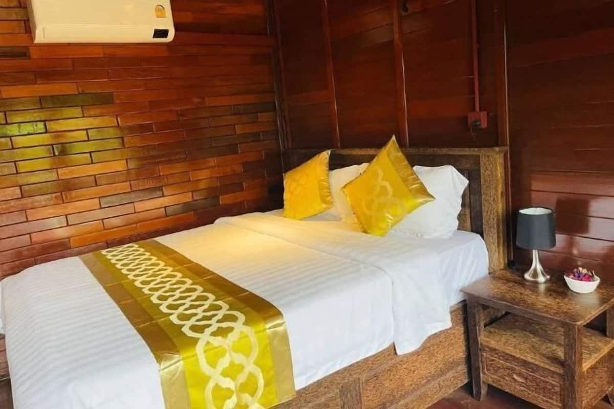 1 habitación, minibar y caja de seguridad en la habitación