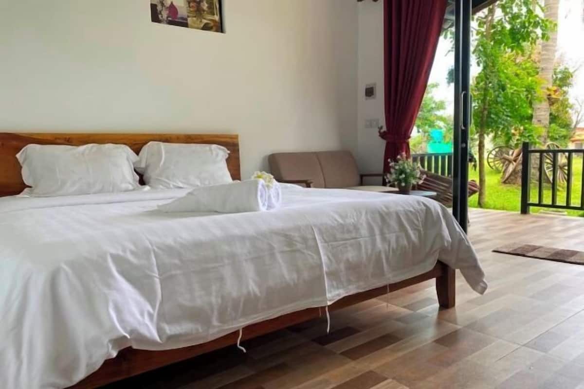 1 bedroom, minibar, in-room safe, iron/ironing board