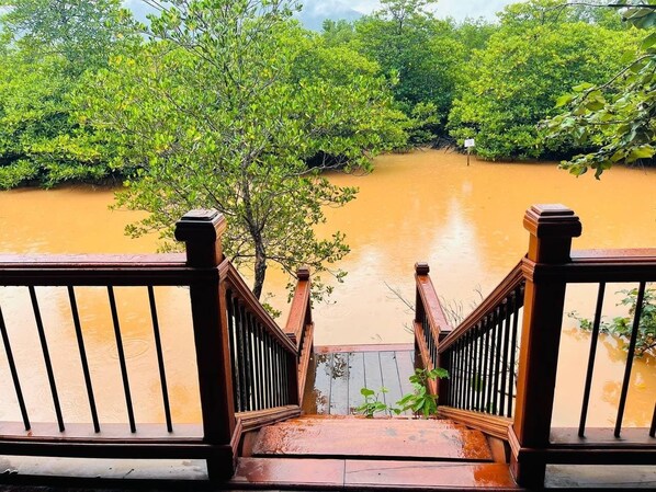 Minibar y caja de seguridad en la habitación