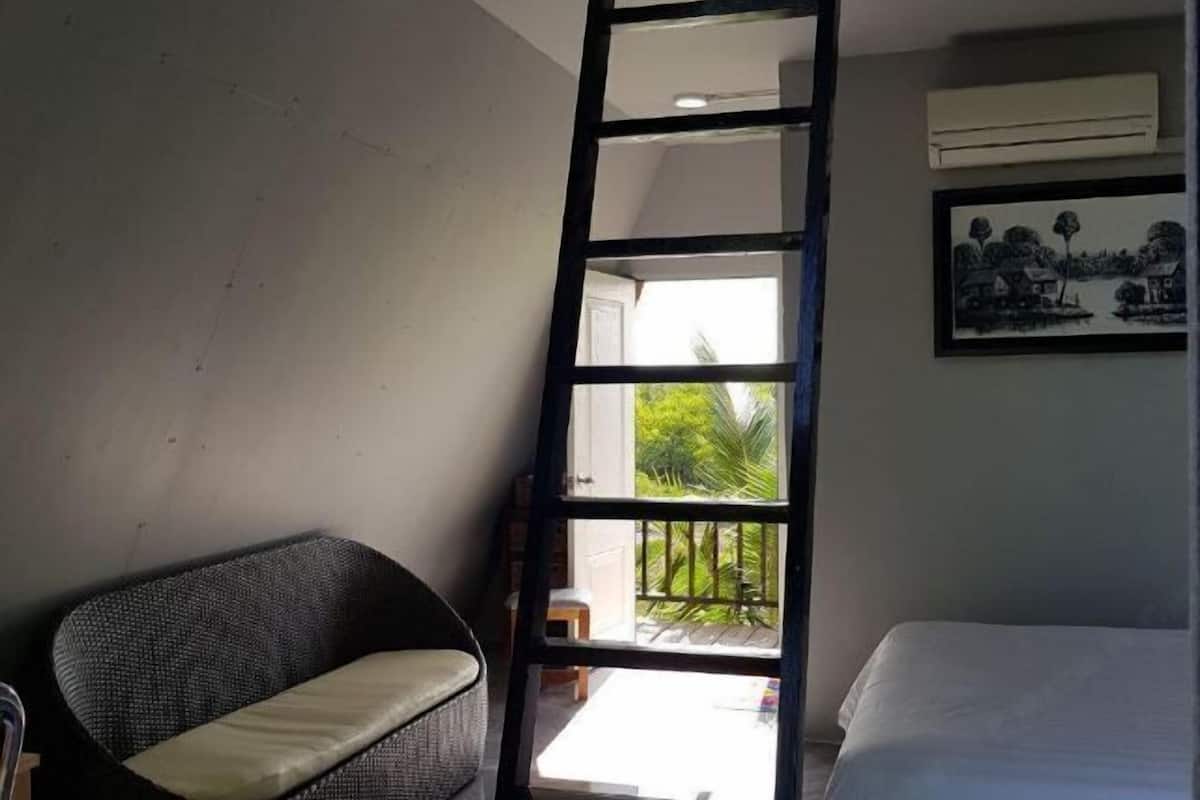 1 bedroom, minibar, in-room safe, iron/ironing board