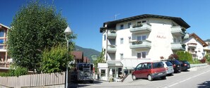 Front of property - Hotel Akelei (Brunico)