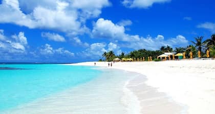 Paradise in Anguilla