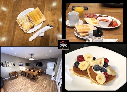 The Commongate Hotel