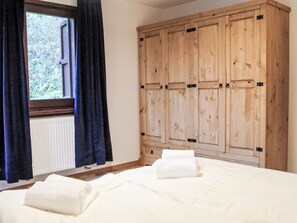 1 Schlafzimmer, Internetzugang