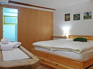 1 bedroom, WiFi