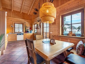 Dining - Chalet Venus by Interhome (Bad Kleinkirchheim)