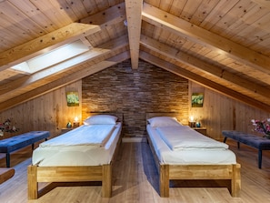 3 chambres, Wi-Fi